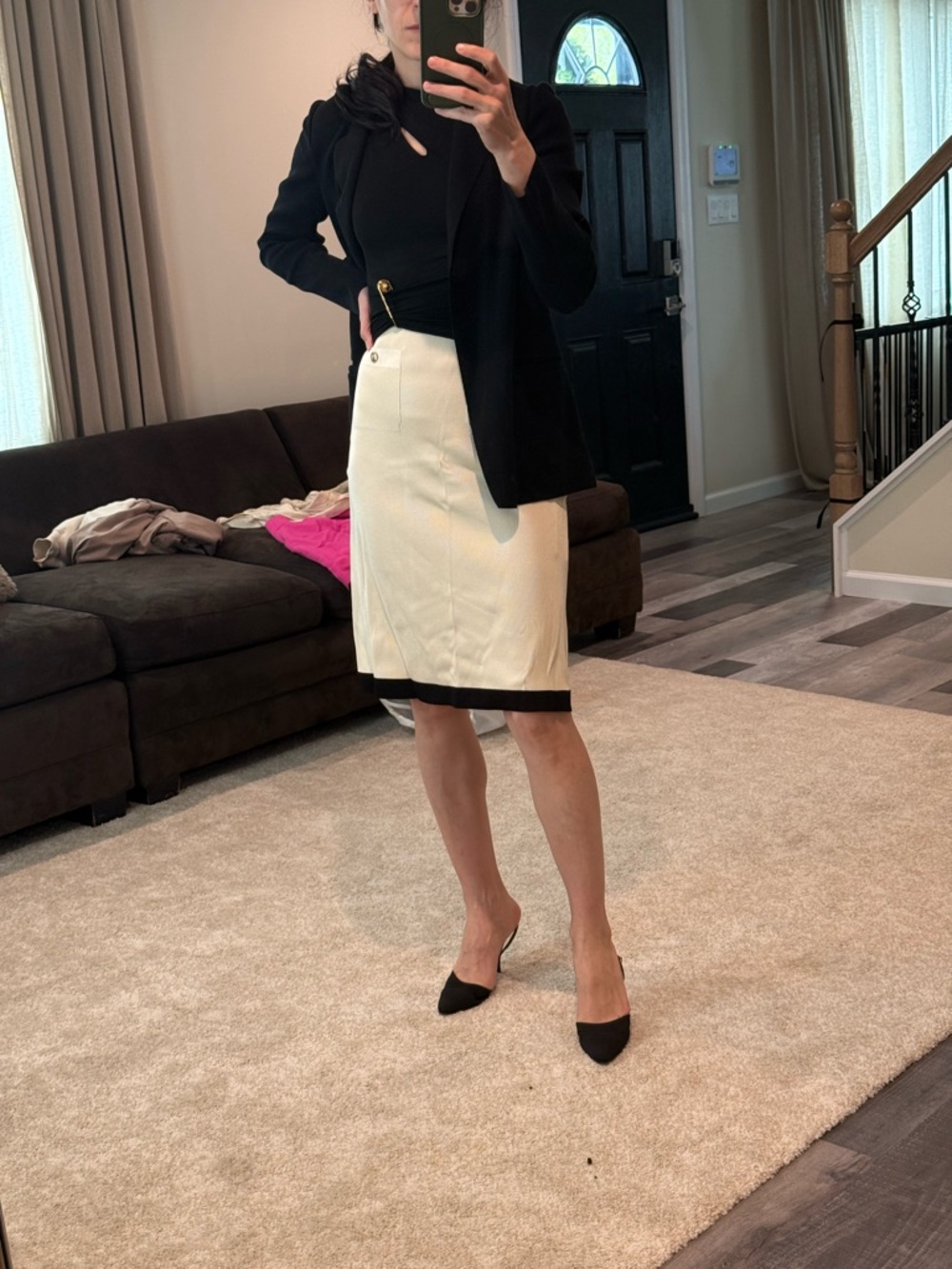 CHANEL 2020 Skirt - Picture 6 of 8